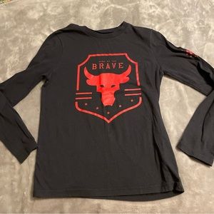Under Armour youth medium shirt